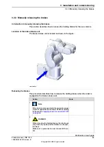 Предварительный просмотр 55 страницы ABB IRB 1010 Product Manual