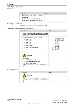 Preview for 228 page of ABB IRB 1010 Product Manual