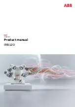 ABB IRB 120 Product Manual preview