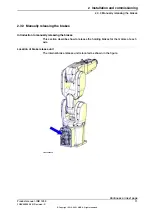 Предварительный просмотр 71 страницы ABB IRB 1200 Product Manual