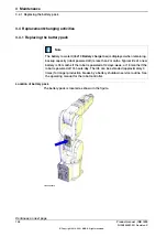 Предварительный просмотр 134 страницы ABB IRB 1200 Product Manual