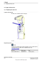 Предварительный просмотр 308 страницы ABB IRB 1200 Product Manual