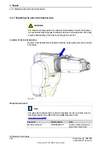 Предварительный просмотр 460 страницы ABB IRB 1200 Product Manual