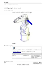 Предварительный просмотр 664 страницы ABB IRB 1200 Product Manual