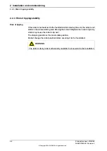 Предварительный просмотр 54 страницы ABB IRB 140 Product Manual