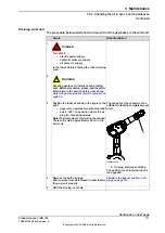 Предварительный просмотр 111 страницы ABB IRB 140 Product Manual