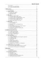 Preview for 5 page of ABB IRB 1400 Product Manual