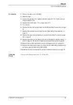 Предварительный просмотр 71 страницы ABB IRB 1400 Product Manual