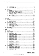 Предварительный просмотр 6 страницы ABB IRB 14000 Product Manual