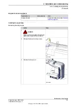 Предварительный просмотр 81 страницы ABB IRB 14000 Product Manual