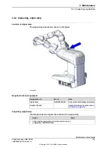 Предварительный просмотр 115 страницы ABB IRB 14000 Product Manual