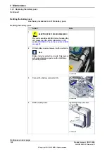 Предварительный просмотр 124 страницы ABB IRB 14000 Product Manual