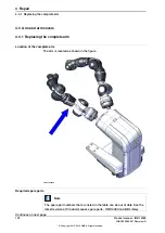 Предварительный просмотр 130 страницы ABB IRB 14000 Product Manual