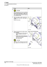 Предварительный просмотр 158 страницы ABB IRB 14000 Product Manual