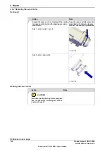 Предварительный просмотр 164 страницы ABB IRB 14000 Product Manual