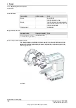 Предварительный просмотр 186 страницы ABB IRB 14000 Product Manual