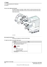 Предварительный просмотр 256 страницы ABB IRB 14000 Product Manual