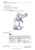 Предварительный просмотр 270 страницы ABB IRB 14000 Product Manual