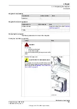 Предварительный просмотр 303 страницы ABB IRB 14000 Product Manual