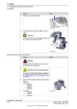 Предварительный просмотр 356 страницы ABB IRB 14000 Product Manual