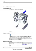 Предварительный просмотр 366 страницы ABB IRB 14000 Product Manual