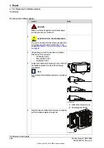 Предварительный просмотр 406 страницы ABB IRB 14000 Product Manual