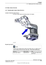 Предварительный просмотр 409 страницы ABB IRB 14000 Product Manual