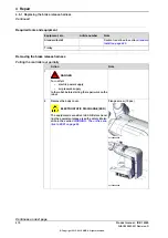 Предварительный просмотр 410 страницы ABB IRB 14000 Product Manual