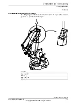 Предварительный просмотр 61 страницы ABB IRB 260 Product Manual