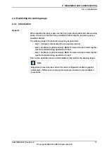 Предварительный просмотр 77 страницы ABB IRB 260 Product Manual