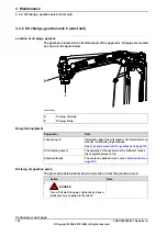 Предварительный просмотр 102 страницы ABB IRB 260 Product Manual