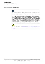 Предварительный просмотр 104 страницы ABB IRB 260 Product Manual