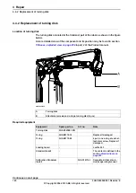 Предварительный просмотр 140 страницы ABB IRB 260 Product Manual