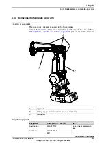 Предварительный просмотр 143 страницы ABB IRB 260 Product Manual