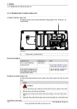 Предварительный просмотр 176 страницы ABB IRB 260 Product Manual