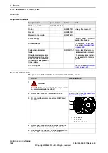 Предварительный просмотр 188 страницы ABB IRB 260 Product Manual