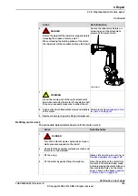 Предварительный просмотр 189 страницы ABB IRB 260 Product Manual