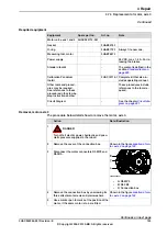 Предварительный просмотр 193 страницы ABB IRB 260 Product Manual