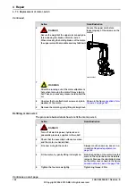 Предварительный просмотр 194 страницы ABB IRB 260 Product Manual