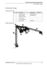 Предварительный просмотр 257 страницы ABB IRB 260 Product Manual