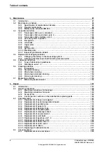 Preview for 6 page of ABB IRB 360-1/800 Product Manual