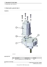 Preview for 12 page of ABB IRB 360 Series Product Manual, Spare Parts