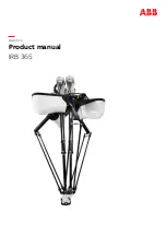 ABB IRB 365 Product Manual preview