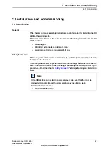 Preview for 47 page of ABB IRB 4400 - L10 Product Manual