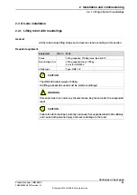 Preview for 59 page of ABB IRB 4400 - L10 Product Manual