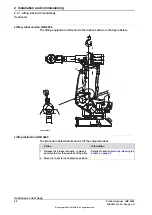 Preview for 60 page of ABB IRB 4400 - L10 Product Manual