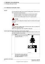 Предварительный просмотр 62 страницы ABB IRB 4400 - L10 Product Manual