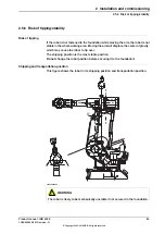 Предварительный просмотр 83 страницы ABB IRB 4400 - L10 Product Manual