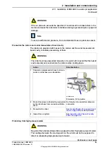 Preview for 89 page of ABB IRB 4400 - L10 Product Manual