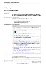 Предварительный просмотр 48 страницы ABB IRB 460 Series Product Manual